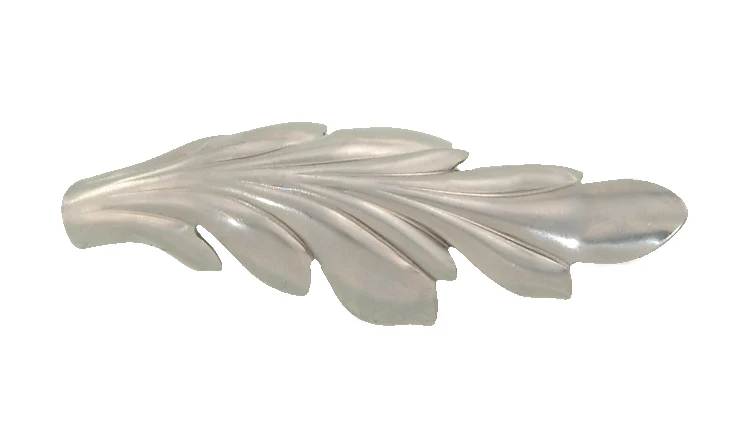 Steel Leaf, 3 1/4" ht. (11544)