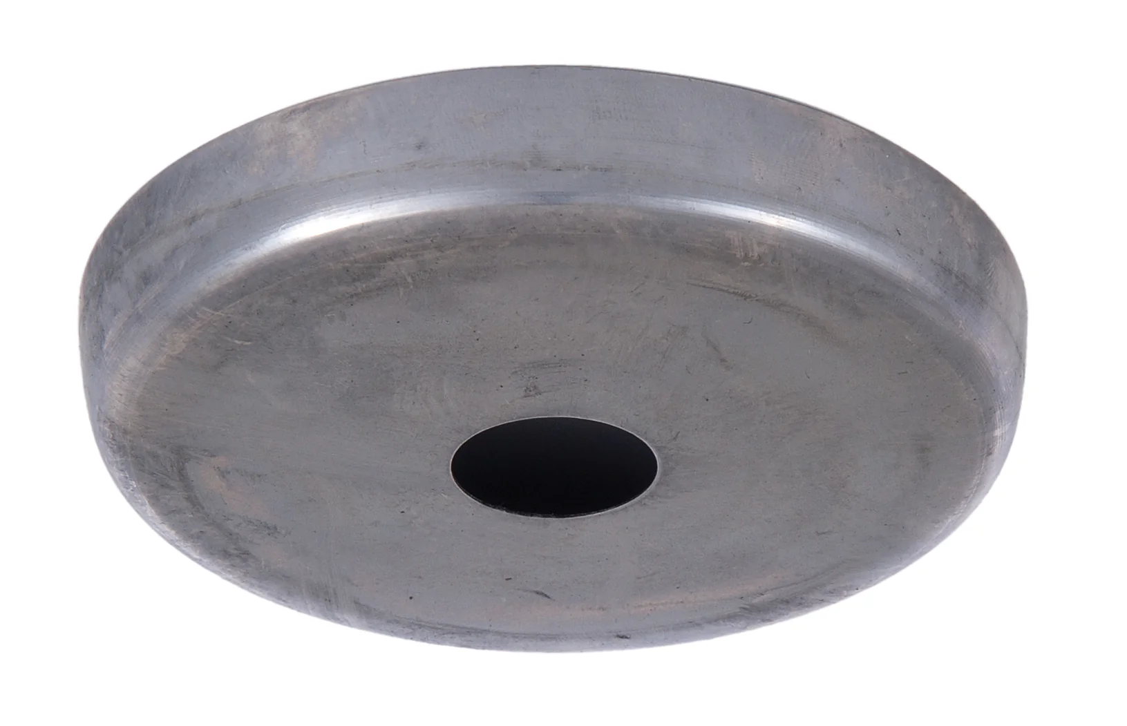 Steel Plain Rounded Canopy (11781U)