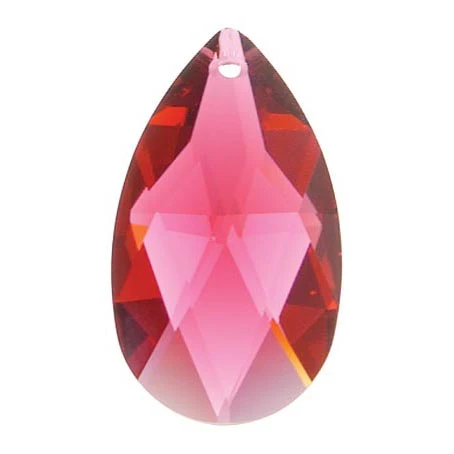1-1/2 inch Strass Bordeaux Almond (54727B)