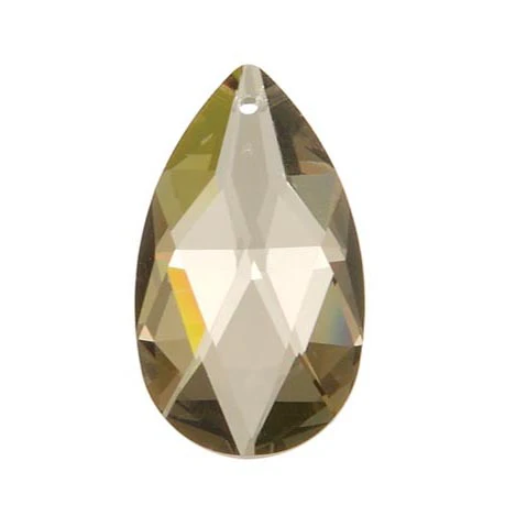 1-1/2 inch Strass Golden Teak Almond (54727G)