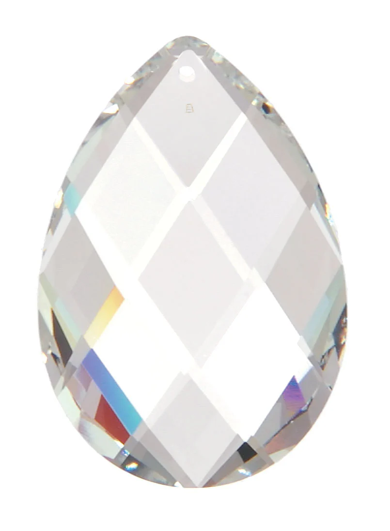 Strass Swedish Almond, available in 1-1/2" or 2-1/2" sizes (54732)