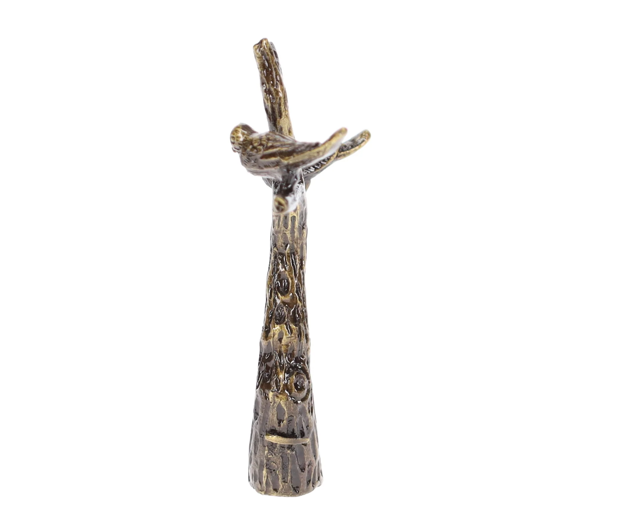 Tree of Life Lamp Finial, 2-7/8" Tall, 1/4-27 tap (11079A) - Image 4