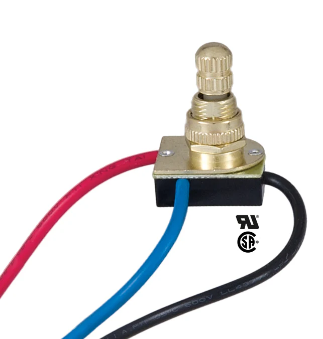 Two Circuit Rotary Switch (40402i)