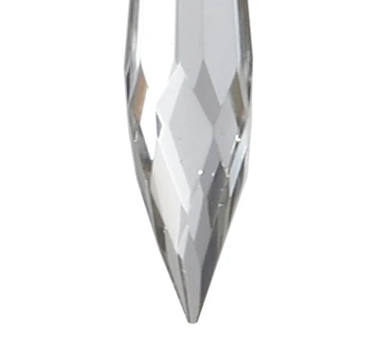 U-Drop Lamp Prisms, Choice of Length & Pin Finish (55030) - Image 3