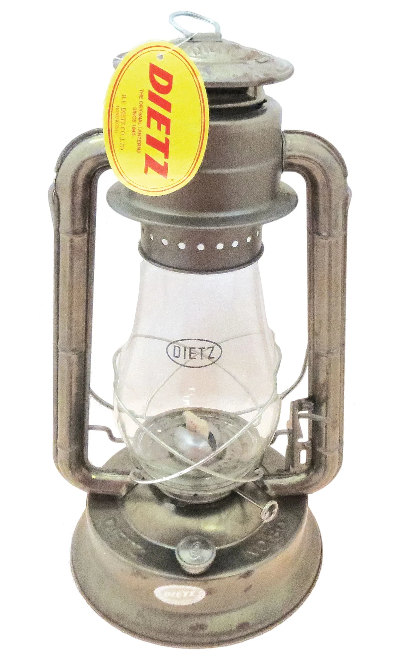 Unfinished Dietz Brand #80 Blizzard Lantern (69874)