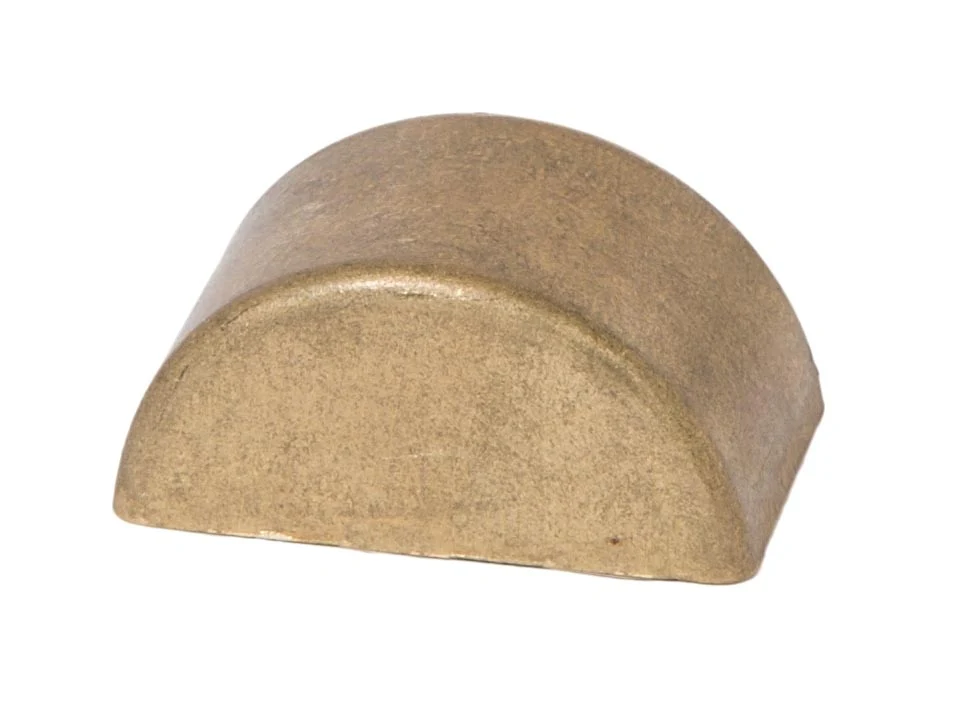 Unfinished, No-Arm Die Cast Brass Wall Plate Cluster Body (10446U) - Image 2