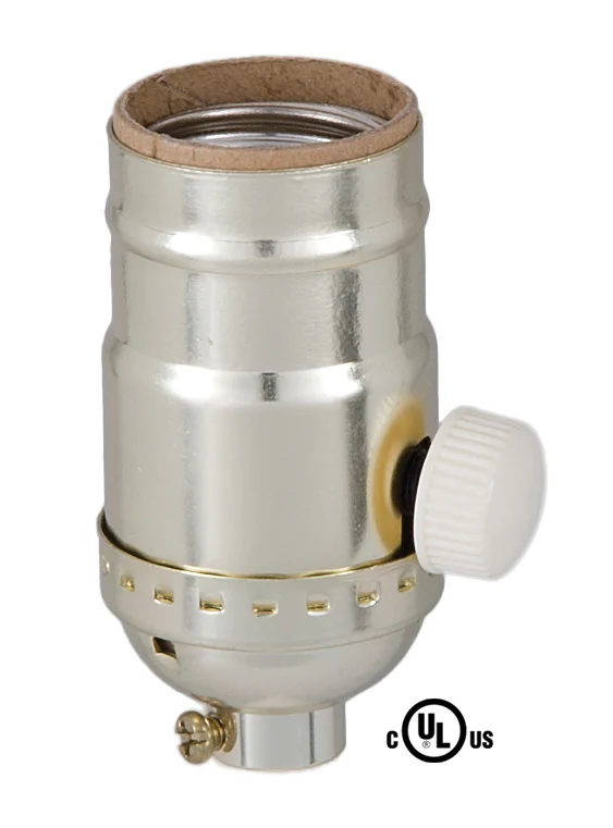 Vintage Table Lamp Wiring Kit With Full-range dimmer Socket (30556A) - Image 2