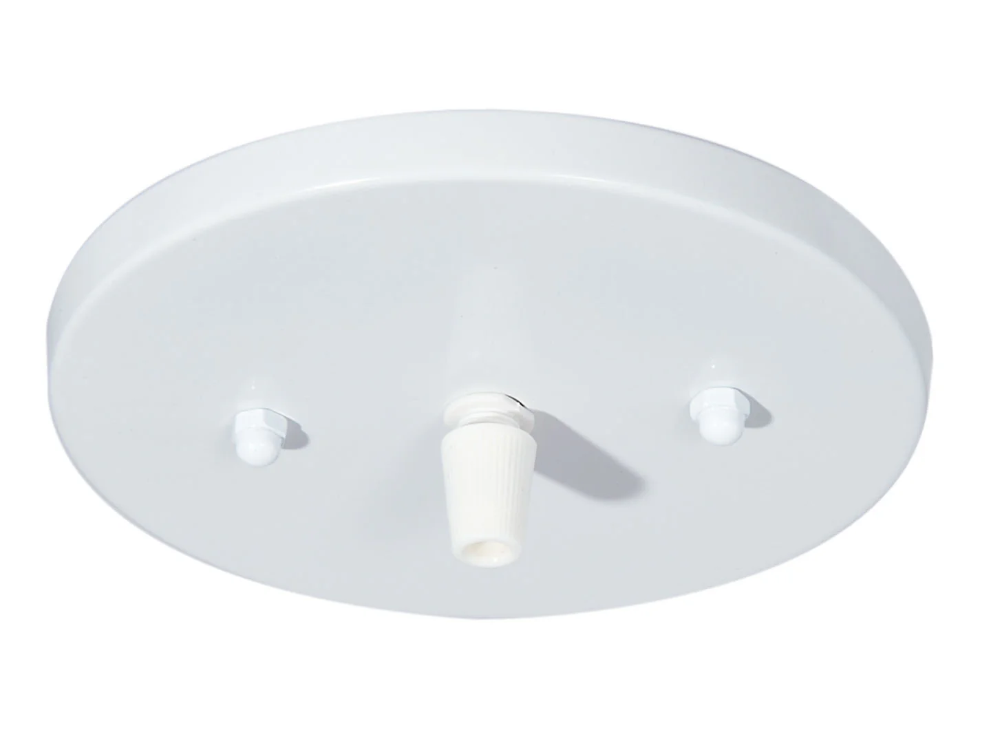 White Modern Shallow Canopy Kit (11783W)