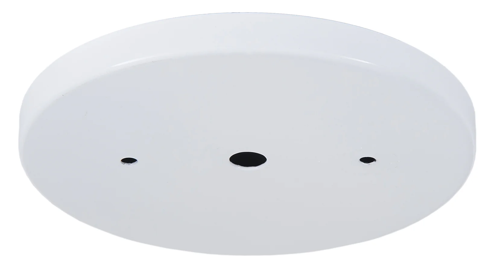 White Modern Shallow Canopy Kit (11783W) - Image 4