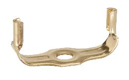 Wide Lamp Harp Bases 1/8IP (12768)