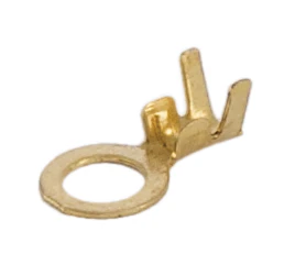 #8 Zinc Plated Lug, Slips 8-32 screw (5/32" diameter) (48504)